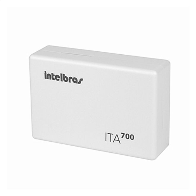 Interface de Telecomando Automático para Central Impacta e Modulare, ITA 700 - Intelbras
