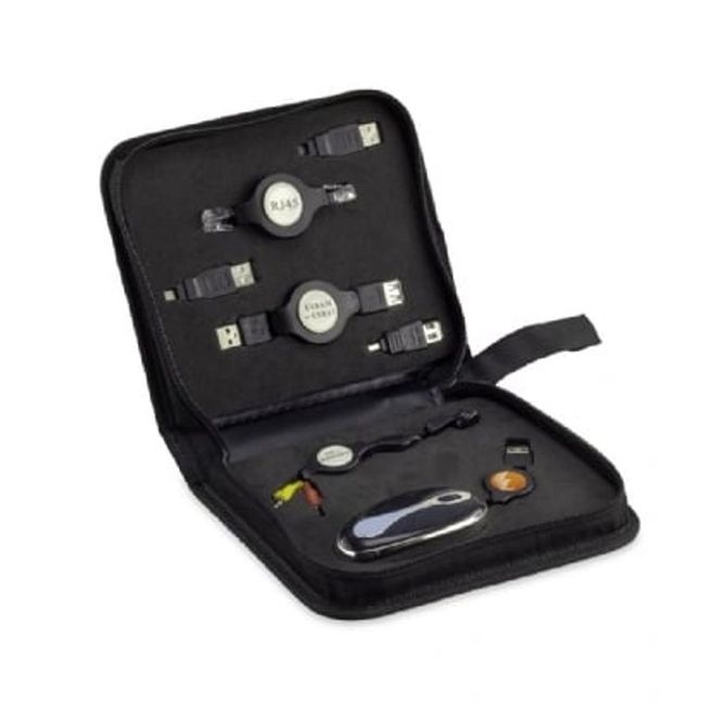 Kit de Viagem para Notebook Force Line 4726