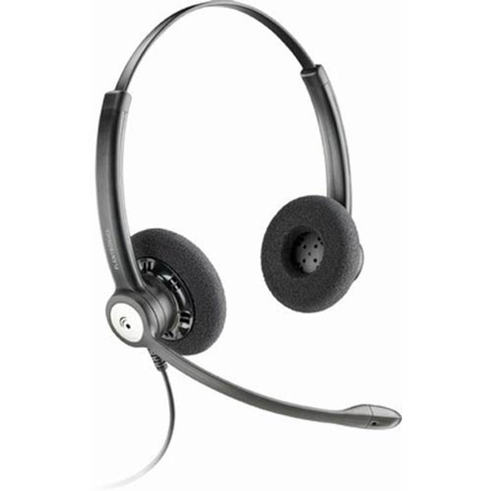 Headset com fio USB HW121N Plantronics