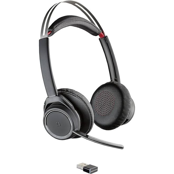 Headset Voyager Focus UC B825 M Plantronics Poly