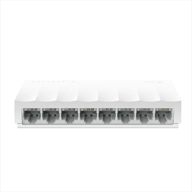 Switch Fast de Mesa com 8 portas LS1008 TP-Link