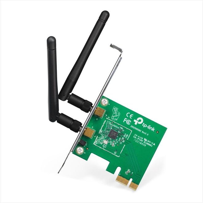 Adaptador PCI Express Wireless N 300mbps TL-WN881ND TP-Link