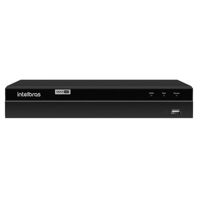Gravador Digital de Vídeo MHDX1308 4581092 Intelbras