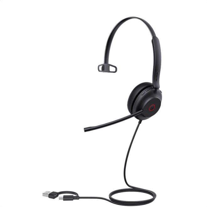 Headset USB UH37 Mono Teams YLK.68.6071 Yealink