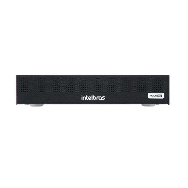 Gravador Digital de Vídeo 8 Canais MHDX 1108-C 4581040 Intelbras