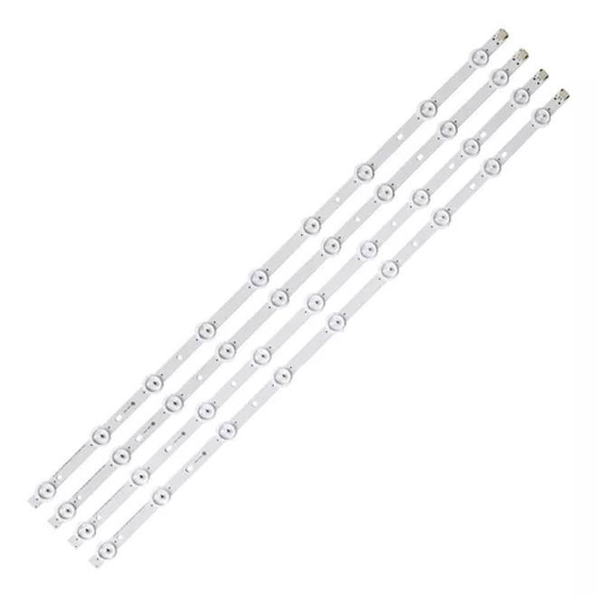 Kit 4 Barramentos LED TV 32LS3400 PCI-BC-145
