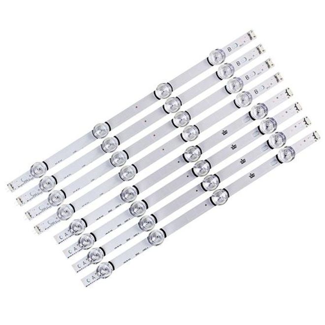 Kit 8 Barramentos LED TV 42LB/LF/LY PCI-BC-049