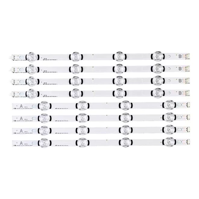 Kit 8 Barramentos LED TV 39LB5500 PCI-BC-048