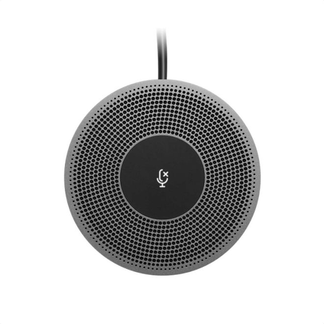 Microfone de Expansão Para Conference Meetup 989-000405 Logitech