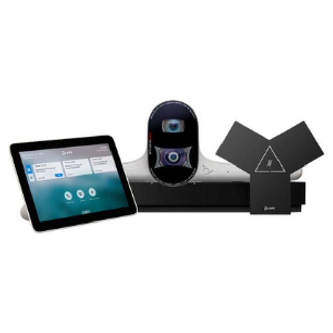 Videoconferencia G7500 Camera E70 4k TC10 92L54AA#AC4 Poly