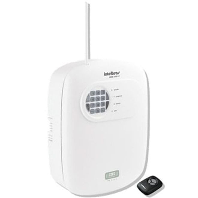 Central De Alarme Não Monitorada com 4 Zonas ANM2004MF 4390161 Intelbras
