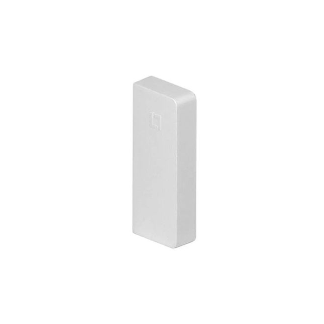 Tampa Extremidade Canaleta 20X12 Sistema X 30995X Legrand tampa extremidade canaleta 20x12sistema x 30995x legrand