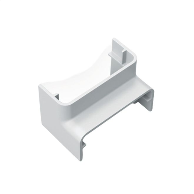 Cotovelo Interno 20X10 Minicanal AI2011 Branco 011810627 Hellermann