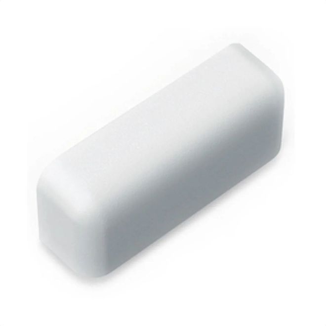 Tampa De Extremidade 20X10 Minicanal AF2015 Branco 011810701 Hellermann