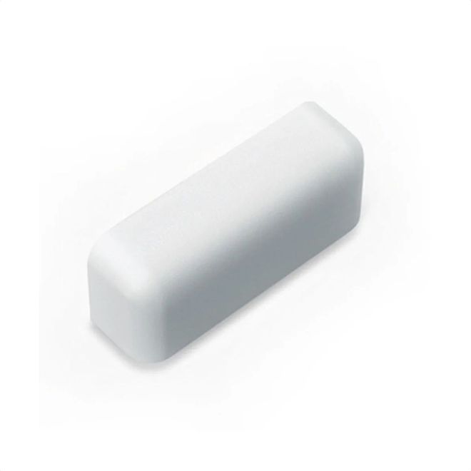 Tampa De Extremidade 50X20 Minicanal TF5020 Branco 011811642 Hellermann