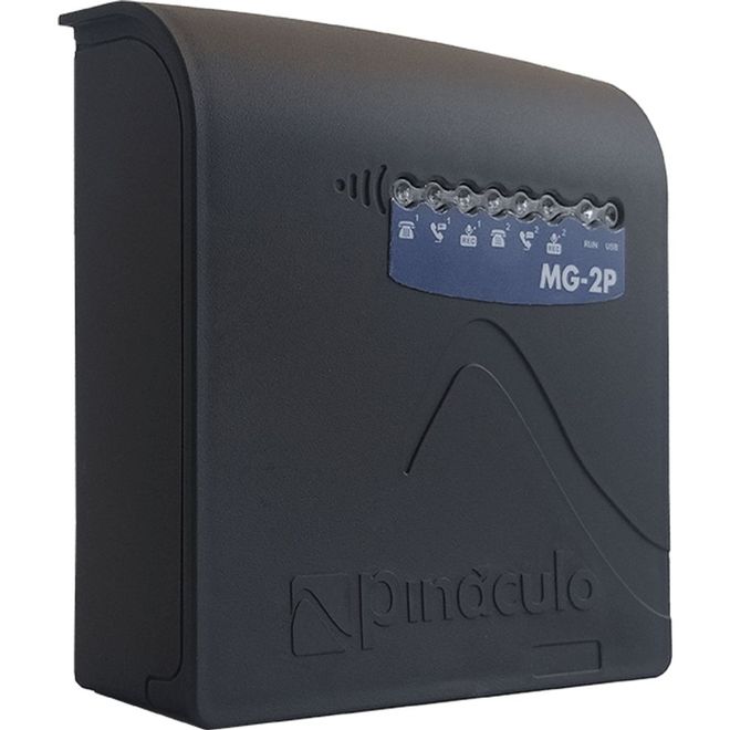 Gravador Telefônico USB MG-2P 1162 Pináculo