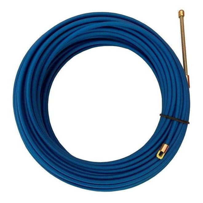 Puxa Fio Com Alma De Aço 30Mts FS-517 FASGOLD