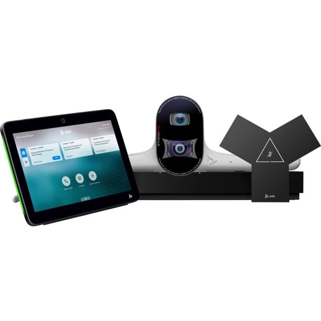 Videoconferencia G7500 Camera E70 4k/tc10 92l53aa#ac4 Poly