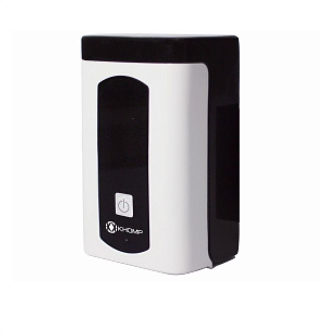 Caixa de Proteção Inteligente Lockbox 10 2810003 Khomp