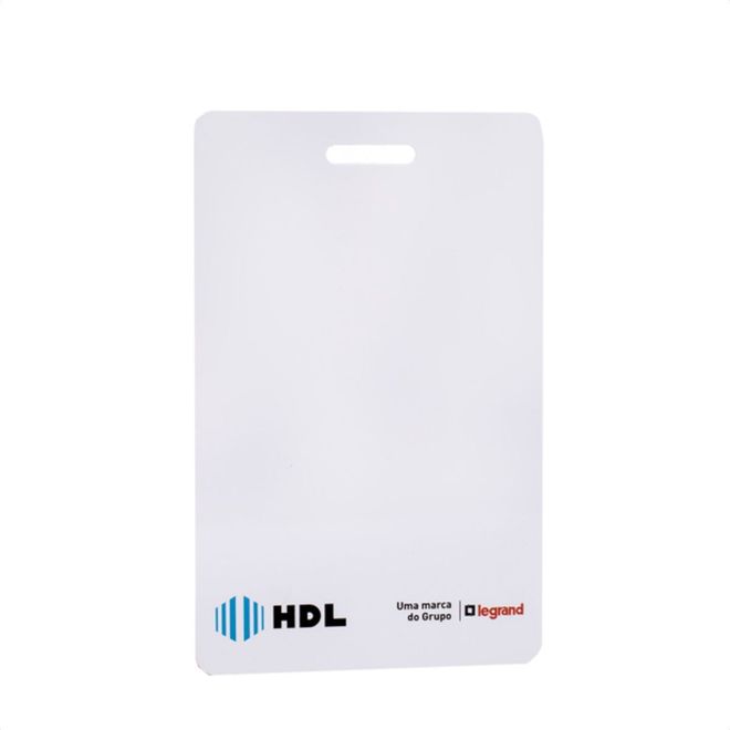 Cartão de Acionamento por Aproximação RFID 125Hz ID-3K HDL C 5 90.02.25.009 Legrand
