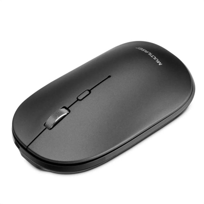 Mouse Sem Fio 1600dpi Multmode Pt Mo331 Multilaser