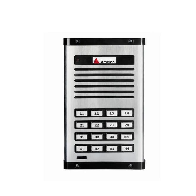 Porteiro Predial com 16 pontos AM-PPR 16 721515 Amelco