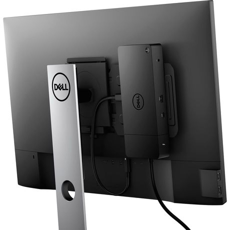 Dock Station Dell WD19S 180W | Conexão Rápida e Eficiente