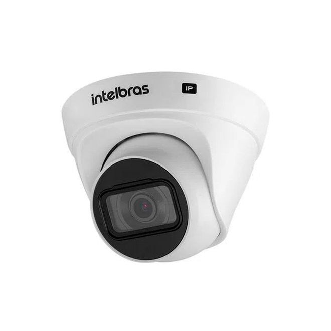 Câmera de Segurança IP Dome Ful HD VIP 1230 D Intelbras