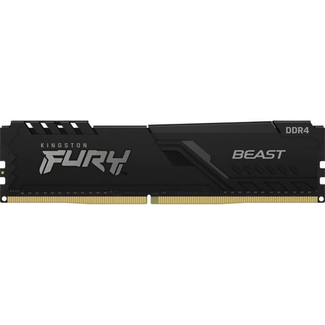 Memória para Desktop 32GB DDR4 3200Hz Fury Impact KF432C16BB/32 Kingston