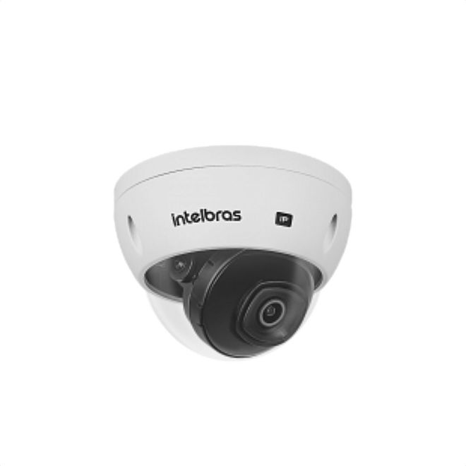 Câmera IP De Vídeo Dome VIP 7450 D IA FT 1950323 Intelbras