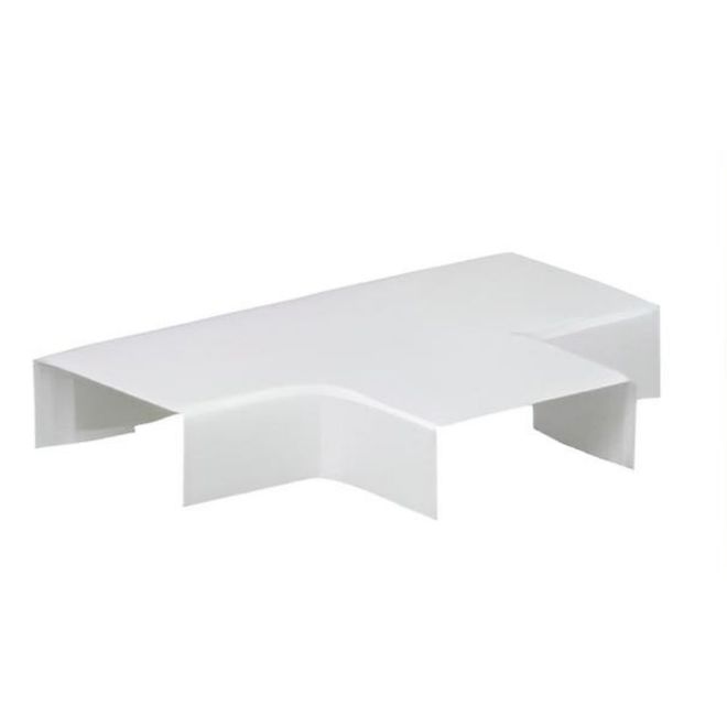 T Para Canaleta X1 E X3 Bege 5122005 Dutoplast