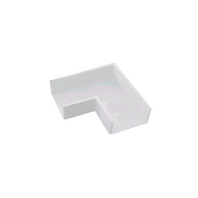 Cotovelo Para Canaleta X2 e X5 90 Graus Bege 5122012 Dutoplast