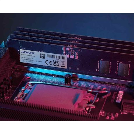 ADATA DDR5 4800MHz 8GB x 2 エイデータ メモリ Memoria Para Notebook Adata, 8GB (1x8GB), DDR5, 4800MHz, C40