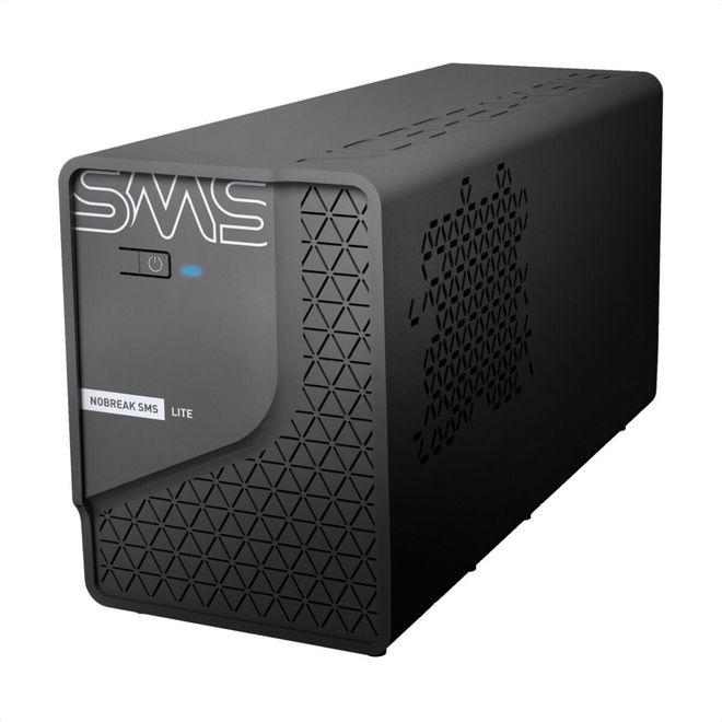Nobreak 600VA Entrada/Saída 220V Lite 29201 SMS
