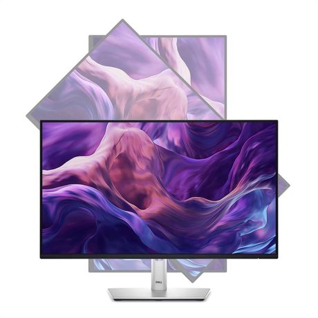 Monitor LED 24 FHD Dell P2425H | Imagem Nítida - Eletronica Santana