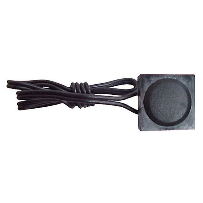 Botão Interruptor Acionamento N.A. Emborrachado 5002 DNI Botão Interruptor Acionamento N.A. Emborrachado 5002 DNI