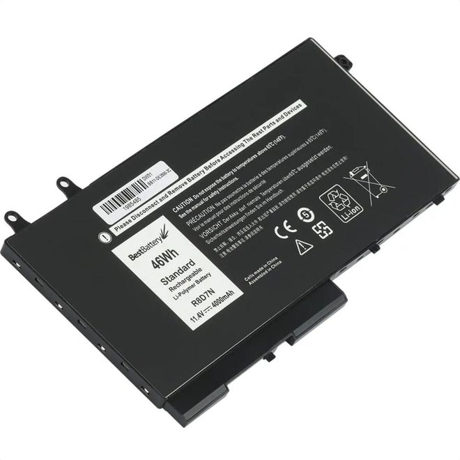 Bateria Para Notebook Dell 5400/5410 BB11-DE3500-3C Best Battery