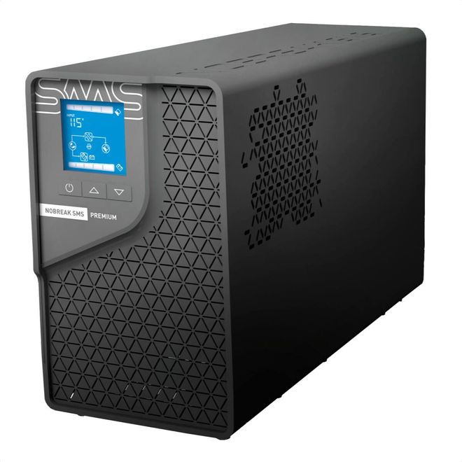 Nobreak 1500VA Premium BI/BI Wi-fi 29501 SMS