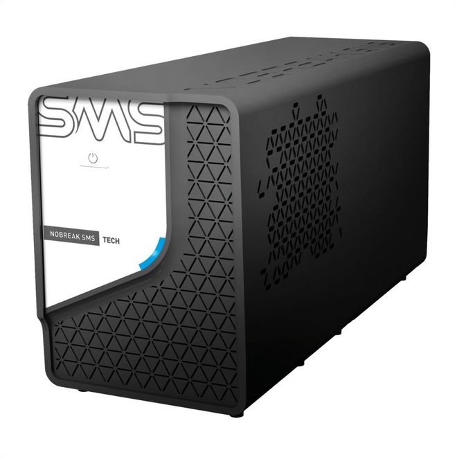 Nobreak 800va Tech 800bi/220 29303 SMS