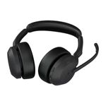 Headset Jabra Evolve2 55 Link380a | Som Claro - Eletronica Santana