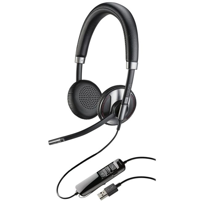 Headset Blackwire C725-M 202581-01 Plantronics
