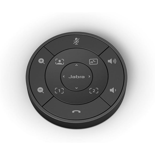 Controle Remoto Videoconferencia Panacast 50 Black 8220-209 Jabra