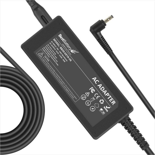 Fonte Carregador Notebook BB20-DE19-U6 65W Best Battery