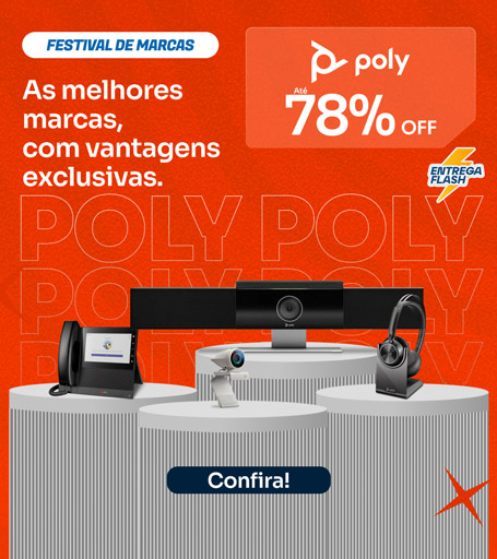 Banner Mobile - Poly