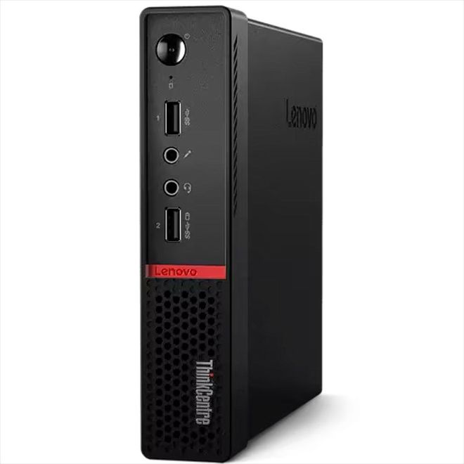 Desktop M715q A3p2200ge 4g 500 W10p Acompanha Mouse e Teclado 10vha00bbp-kit Lenovo