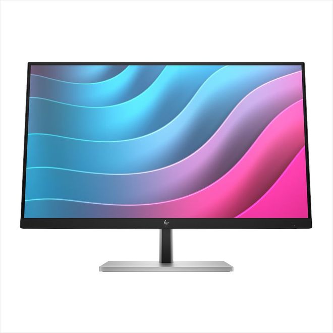 Monitor HP 23.8 Polegadas E24 G5 Full HD Pivot e Ajuste de Altura