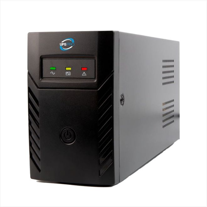 Nobreak Slim 800VA 220V 4 Tomadas 1008222200 UPSPRO