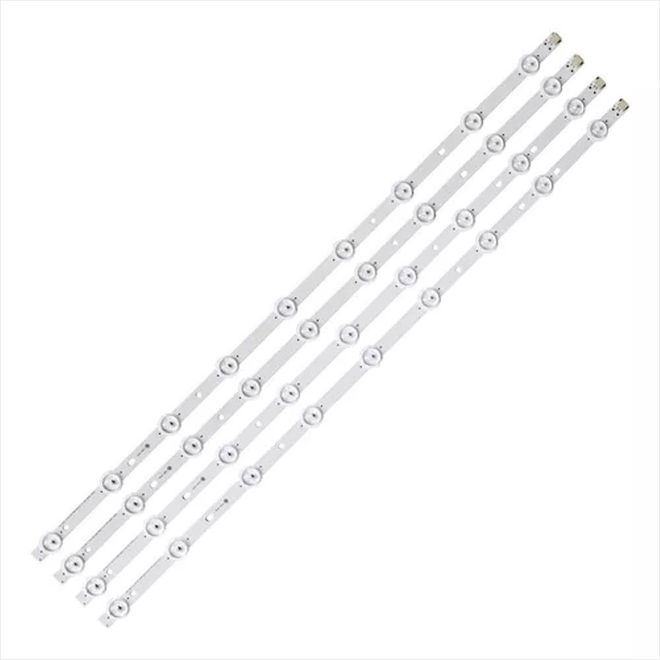 Kit 4 Barramentos LED TV 32LS3400 32LM3400 32PFL3507 PCI-BC-145