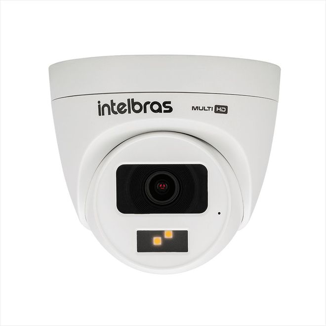 Câmera de Segurança VHD 1220 D Full Color G8 4560084 Intelbras