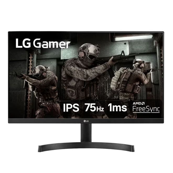 Monitor Gamer LED IPS 23.8